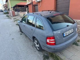 Skoda Fabia Tdi | Auto.bg — изображение 4 Skoda Fabia Tdi | Auto.bg — изображение 4