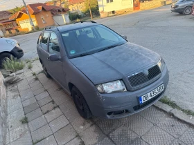 Снимка Skoda Fabia