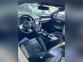 Ford Mustang 5.0 BULLITT* КОЖА* НАВИ* КАМЕРА | Auto.bg — изображение 10 Ford Mustang 5.0 BULLITT* КОЖА* НАВИ* КАМЕРА | Auto.bg — изображение 10