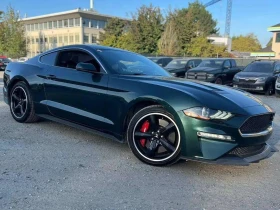 Ford Mustang 5.0 BULLITT* КОЖА* НАВИ* КАМЕРА | Auto.bg — изображение 4 Ford Mustang 5.0 BULLITT* КОЖА* НАВИ* КАМЕРА | Auto.bg — изображение 4