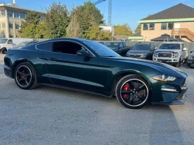 Ford Mustang 5.0 BULLITT* КОЖА* НАВИ* КАМЕРА | Auto.bg — изображение 7 Ford Mustang 5.0 BULLITT* КОЖА* НАВИ* КАМЕРА | Auto.bg — изображение 7