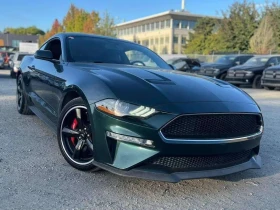 Ford Mustang 5.0 BULLITT* КОЖА* НАВИ* КАМЕРА