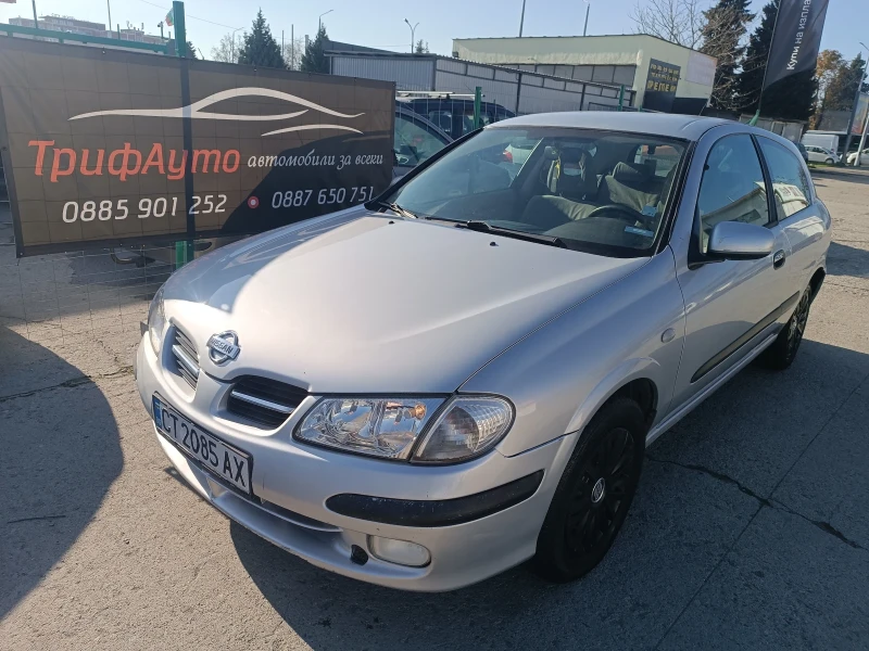 Nissan Almera 2, 2 Di, ВСИЧКО ПЛАТЕНО - 1699 лв. / 868.68 € - 99769069 1 | Car24.bg Nissan Almera 2, 2 Di, ВСИЧКО ПЛАТЕНО - 1699 лв. / 868.68 € - 99769069 1
