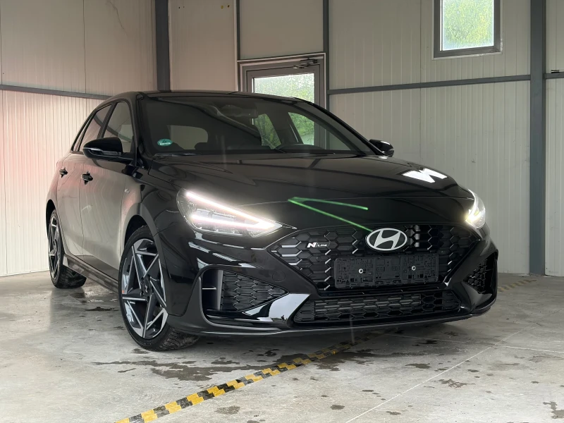 Hyundai I30 N Line 4376км 5г.ГАРАНЦИЯ - 22900 € / 44788.51 лв. - 66631986 1 | Car24.bg Hyundai I30 N Line 4376км 5г.ГАРАНЦИЯ - 22900 € / 44788.51 лв. - 66631986 1