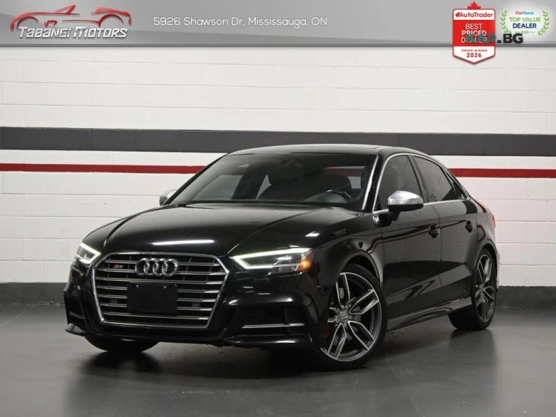 Audi S3 2.0T * Technik * АвтоКредит * (ЦЕНА ДО БГ) - 18999 € - 12763653 1 | Car24.bg Audi S3 2.0T * Technik * АвтоКредит * (ЦЕНА ДО БГ) - 18999 € - 12763653 1