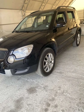 Skoda Yeti undefined | Auto.bg — изображение 2 Skoda Yeti undefined | Auto.bg — изображение 2