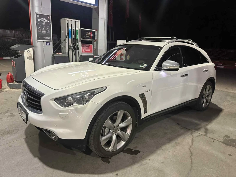 Infiniti QX70 S * FULL* ПЪРВИ СОБСТВЕНИК* - 22000 лв. / 11248.42 € - 31823727 1 | Car24.bg Infiniti QX70 S * FULL* ПЪРВИ СОБСТВЕНИК* - 22000 лв. / 11248.42 € - 31823727 1