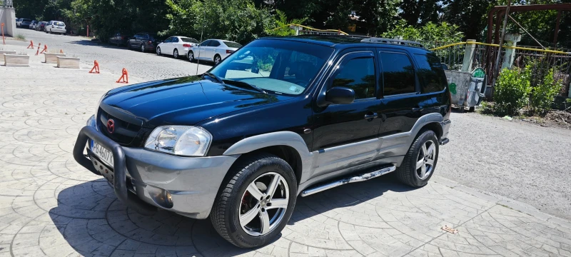 Mazda Tribute 3000 бензин - 3250 € / 6356.45 лв. - 99104479 1 | Car24.bg Mazda Tribute 3000 бензин - 3250 € / 6356.45 лв. - 99104479 1