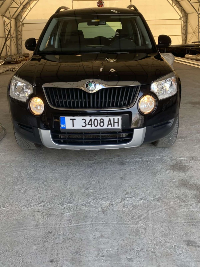Skoda Yeti - 10000 € - 52584483 1 | Car24.bg Skoda Yeti - 10000 € - 52584483 1