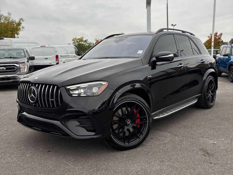 Mercedes-Benz GLE 53 4MATIC AMG CARFAX - 64500 € - 62276471 1 | Car24.bg Mercedes-Benz GLE 53 4MATIC AMG CARFAX - 64500 € - 62276471 1