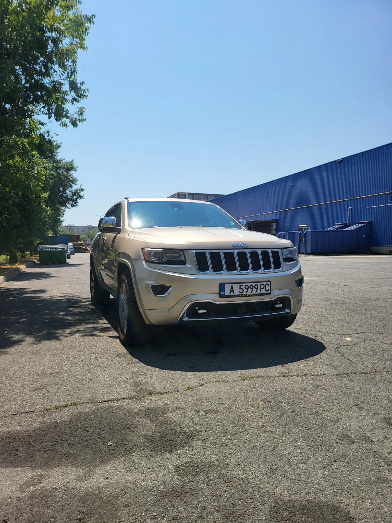 Jeep Grand cherokee 5.7 HEMI | Auto.bg — изображение 1 Jeep Grand cherokee 5.7 HEMI | Auto.bg — изображение 1