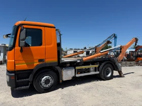 Mercedes-Benz Actros 1836 | Auto.bg — изображение 2 Mercedes-Benz Actros 1836 | Auto.bg — изображение 2