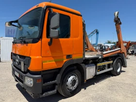 Mercedes-Benz Actros 1836 | Auto.bg — изображение 9 Mercedes-Benz Actros 1836 | Auto.bg — изображение 9