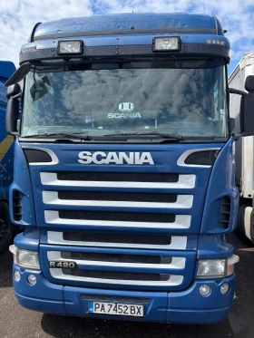 Scania R 420