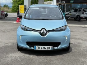 Renault Zoe Собствена батерия! Над 130км градско - Car24.bg Renault Zoe Собствена батерия! Над 130км градско