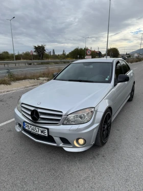 Mercedes-Benz C 200 AMG пакет - Car24.bg Mercedes-Benz C 200 AMG пакет
