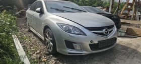 Mazda 6 2.2 MZR-CD 163 коня - Car24.bg Mazda 6 2.2 MZR-CD 163 коня