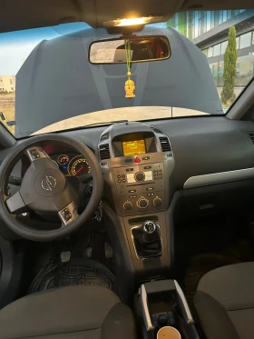 Opel Zafira 2.2 бензин | Auto.bg — изображение 11 Opel Zafira 2.2 бензин | Auto.bg — изображение 11