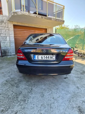 Mercedes-Benz C 320 - Car24.bg Mercedes-Benz C 320