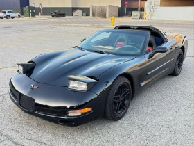 Chevrolet Corvette 5.7 V8 Targa