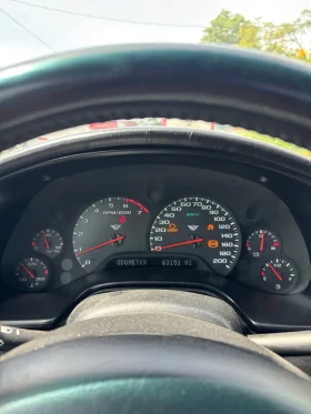 Chevrolet Corvette 5.7 V8 Targa | Auto.bg — изображение 7 Chevrolet Corvette 5.7 V8 Targa | Auto.bg — изображение 7
