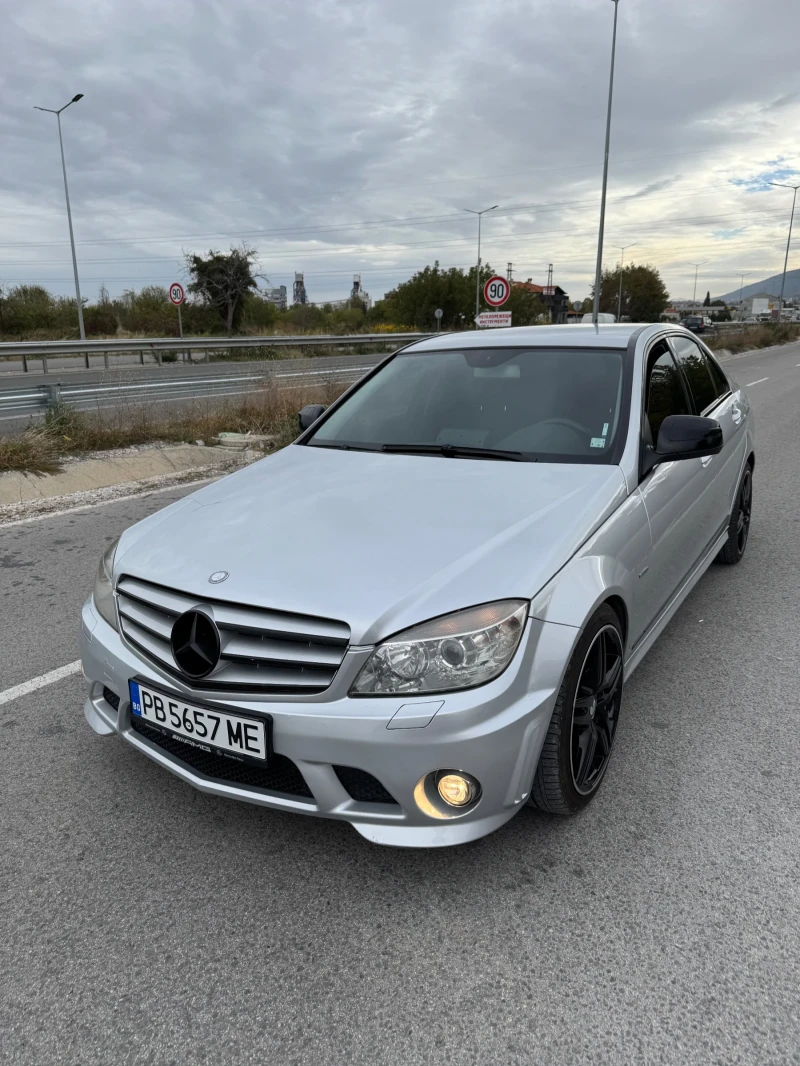 Mercedes-Benz C 200 AMG пакет - 12500 лв. / 6391.15 € - 23376903 1 | Car24.bg Mercedes-Benz C 200 AMG пакет - 12500 лв. / 6391.15 € - 23376903 1
