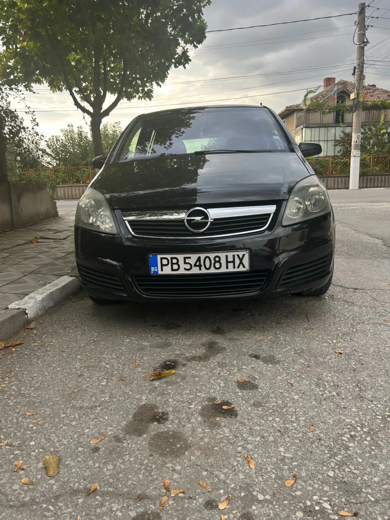 Opel Zafira 2.2 бензин - 2300 € - 45315888 1 | Car24.bg Opel Zafira 2.2 бензин - 2300 € - 45315888 1