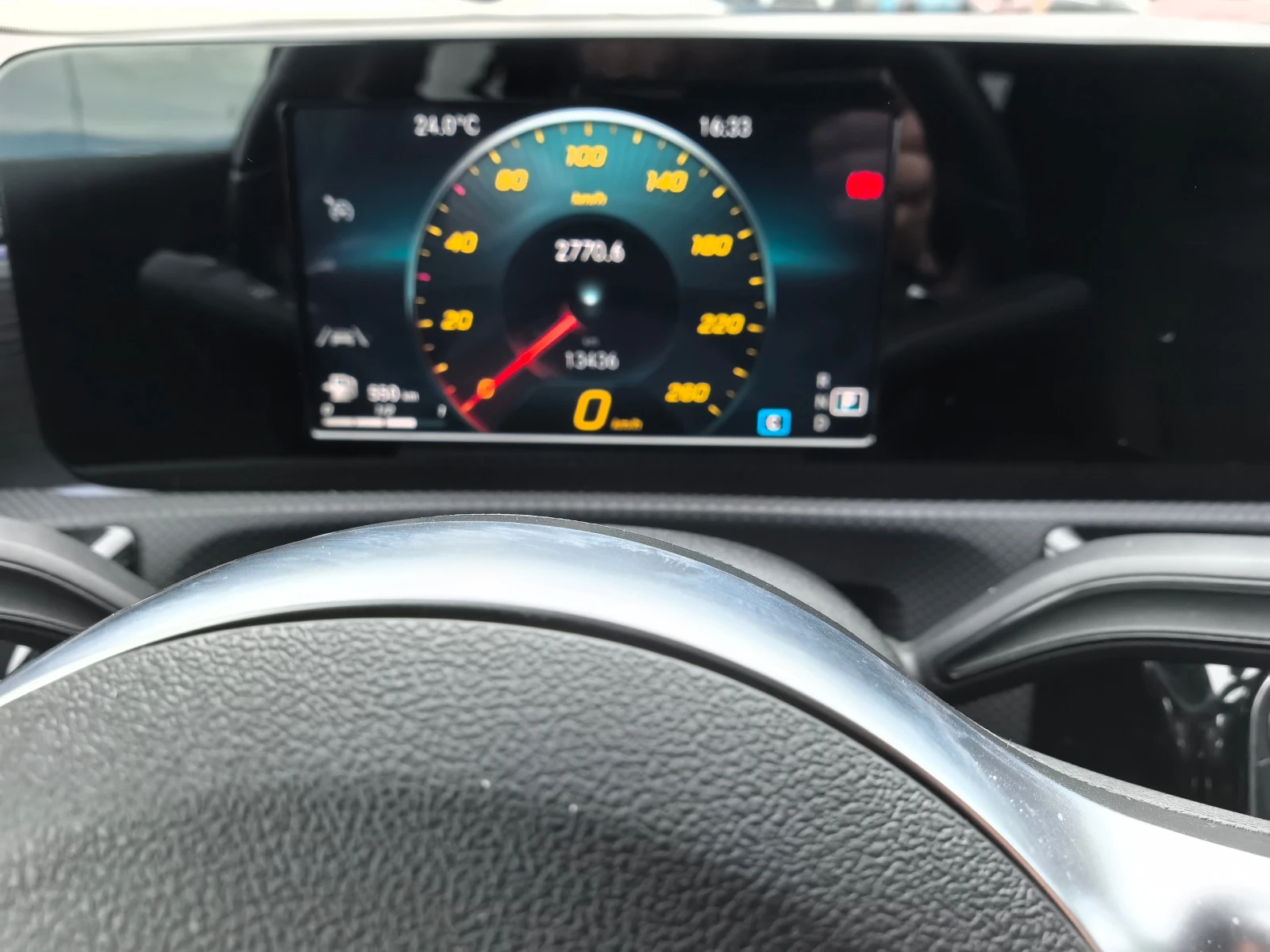 Mercedes-Benz A 180 d Compat AMG пакет - изображение 8 | Auto.bg Mercedes-Benz A 180 d Compat AMG пакет - изображение 8