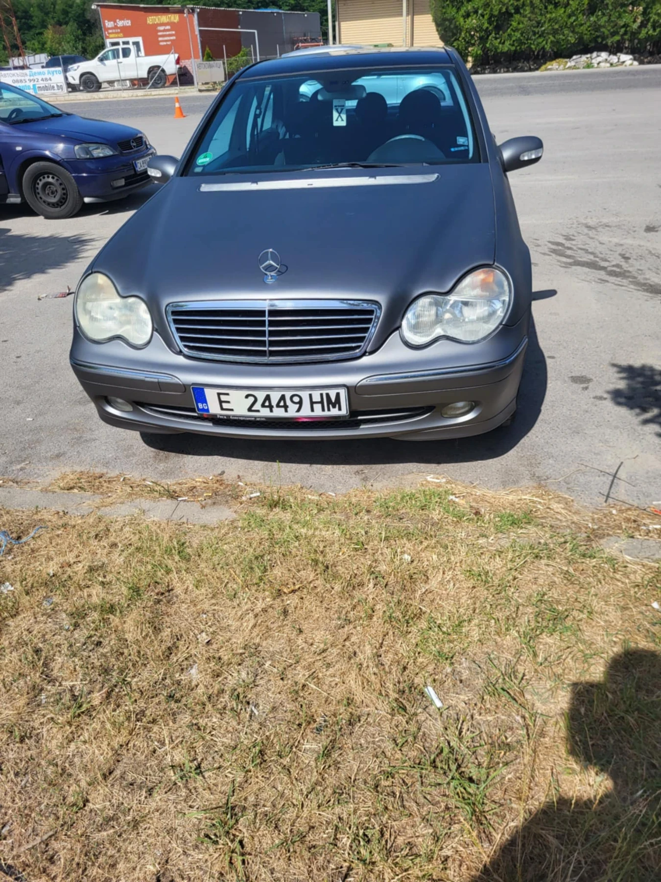 Mercedes-Benz C 200 Kompressor - изображение 4 | Auto.bg Mercedes-Benz C 200 Kompressor - изображение 4