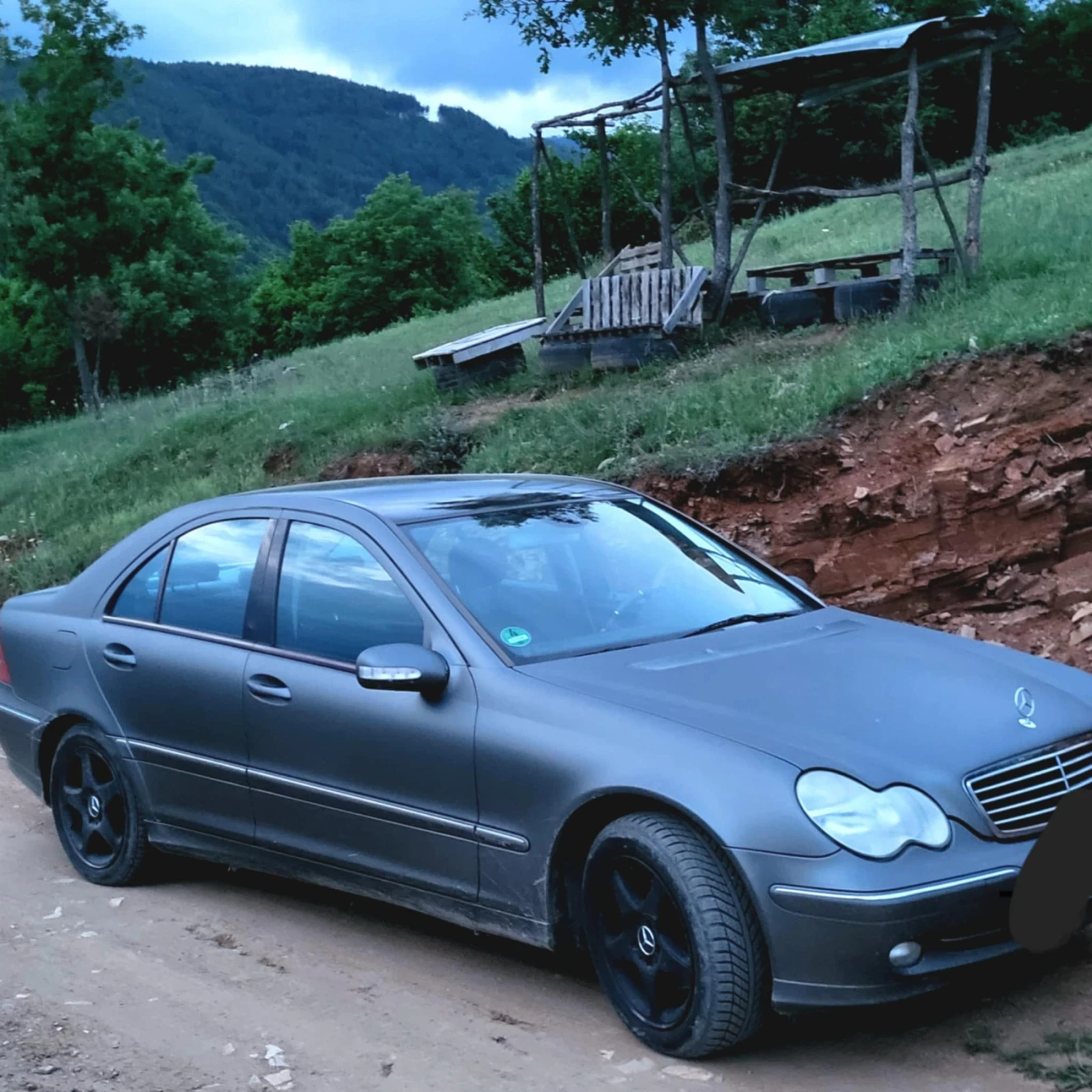 Mercedes-Benz C 200 Kompressor - изображение 3 | Auto.bg Mercedes-Benz C 200 Kompressor - изображение 3