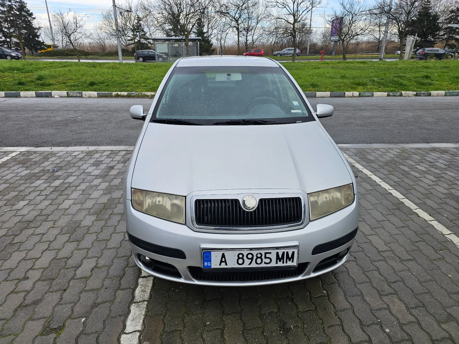 Skoda Fabia undefined | Auto.bg — изображение 1 Skoda Fabia undefined | Auto.bg — изображение 1