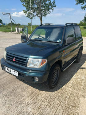 Mitsubishi Pajero pinin 1.8 MPI Elegance - [1] 