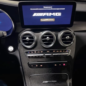 Mercedes-Benz GLE 63 S AMG 37700 km, 4M + V8 Carbon | Auto.bg — изображение 11 Mercedes-Benz GLE 63 S AMG 37700 km, 4M + V8 Carbon | Auto.bg — изображение 11