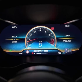 Mercedes-Benz GLE 63 S AMG 37700 km, 4M + V8 Carbon | Auto.bg — изображение 10 Mercedes-Benz GLE 63 S AMG 37700 km, 4M + V8 Carbon | Auto.bg — изображение 10