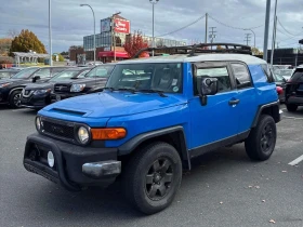Toyota Fj cruiser