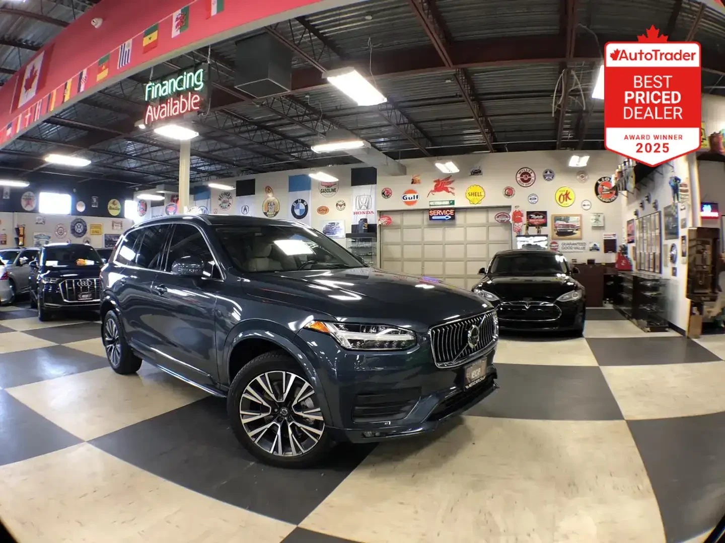 Volvo Xc90 T6* MOMENTUM* LANE* ASSIST* ПАНОРАМА* 7* МЕСТА* | Auto.bg — изображение 1 Volvo Xc90 T6* MOMENTUM* LANE* ASSIST* ПАНОРАМА* 7* МЕСТА* | Auto.bg — изображение 1