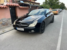 Mercedes-Benz CLS 320 - Car24.bg Mercedes-Benz CLS 320