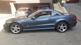 Mercedes-Benz SL 500 AMG пакет, 7G | Mobile.bg — малка снимка 15