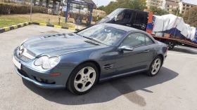 Mercedes-Benz SL 500 AMG пакет, 7G | Mobile.bg — малка снимка 7
