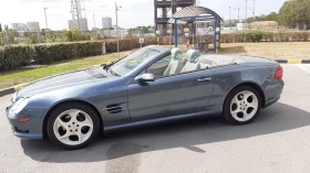 Mercedes-Benz SL 500 AMG пакет, 7G | Mobile.bg — малка снимка 6
