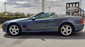 Mercedes-Benz SL 500 AMG пакет, 7G | Mobile.bg — малка снимка 5