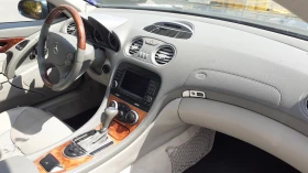 Mercedes-Benz SL 500 AMG пакет, 7G | Mobile.bg — малка снимка 11