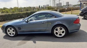 Mercedes-Benz SL 500 AMG пакет, 7G | Mobile.bg — малка снимка 4