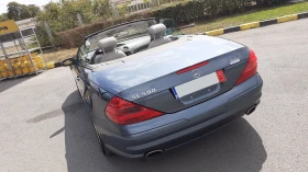Mercedes-Benz SL 500 AMG пакет, 7G | Mobile.bg — малка снимка 8