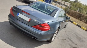 Mercedes-Benz SL 500 AMG пакет, 7G | Mobile.bg — малка снимка 9
