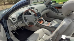 Mercedes-Benz SL 500 AMG пакет, 7G | Mobile.bg — малка снимка 10
