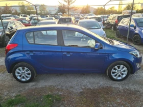 Hyundai I20 1.4i 16V 101p.s | Auto.bg — изображение 4 Hyundai I20 1.4i 16V 101p.s | Auto.bg — изображение 4
