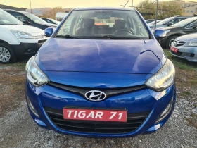 Hyundai I20 1.4i 16V 101p.s | Auto.bg — изображение 2 Hyundai I20 1.4i 16V 101p.s | Auto.bg — изображение 2