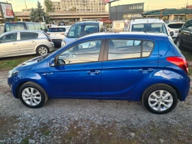 Hyundai I20 1.4i 16V 101p.s | Auto.bg — изображение 7 Hyundai I20 1.4i 16V 101p.s | Auto.bg — изображение 7