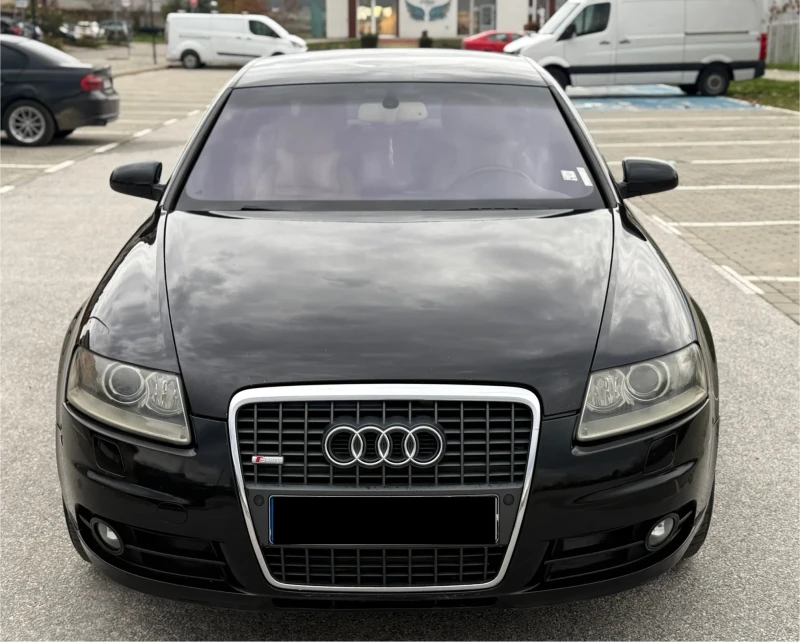 Audi A6 Кожа* Нави* BOSE* Quattro/ЛИЗИНГ - 9988 лв. / 5106.78 € - 42592442 1 | Car24.bg Audi A6 Кожа* Нави* BOSE* Quattro/ЛИЗИНГ - 9988 лв. / 5106.78 € - 42592442 1